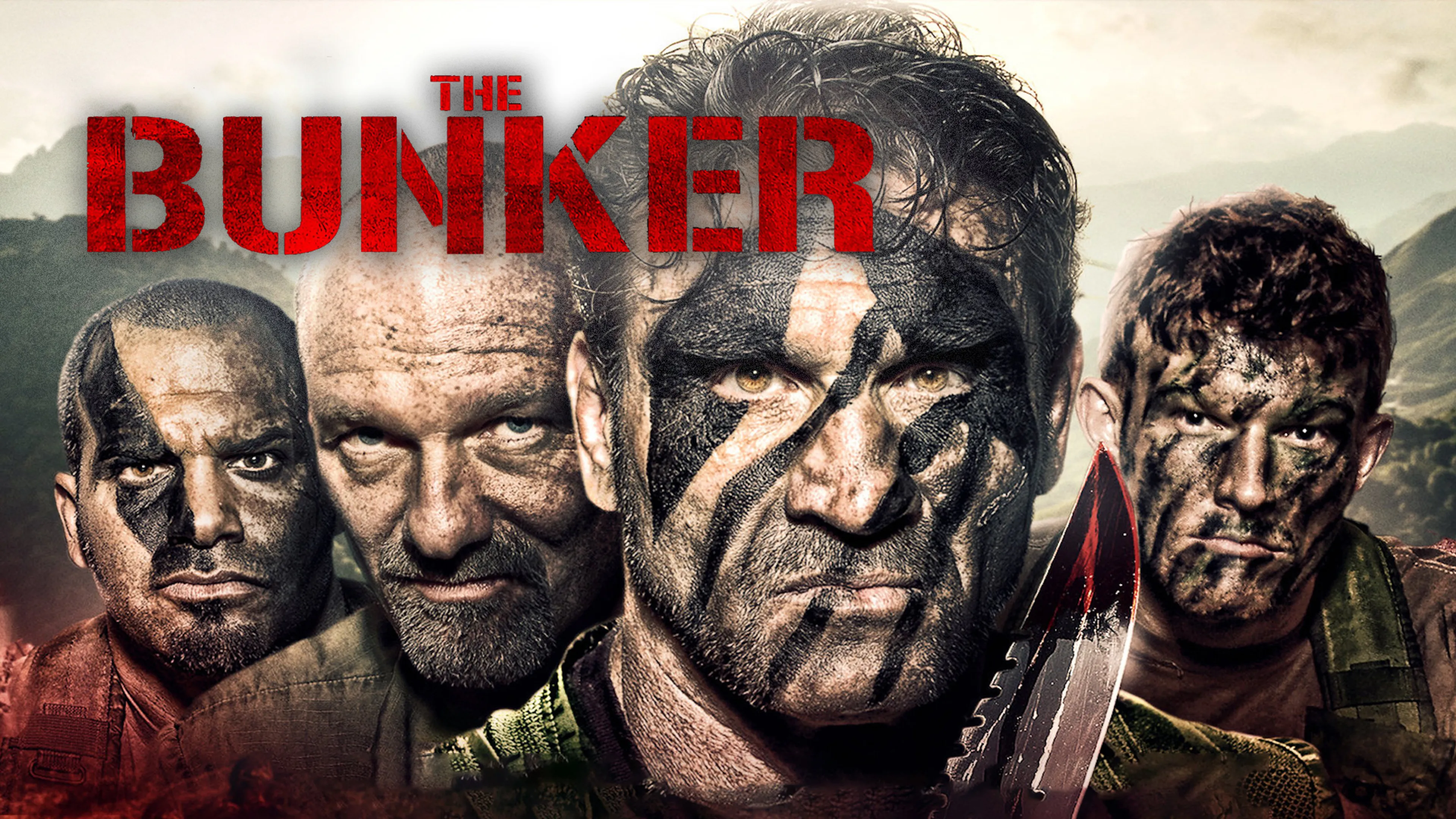 The Bunker poster